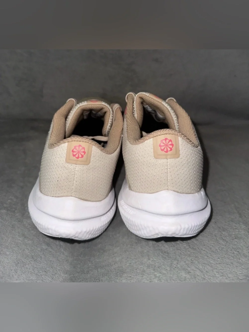 Nike athletic shoes